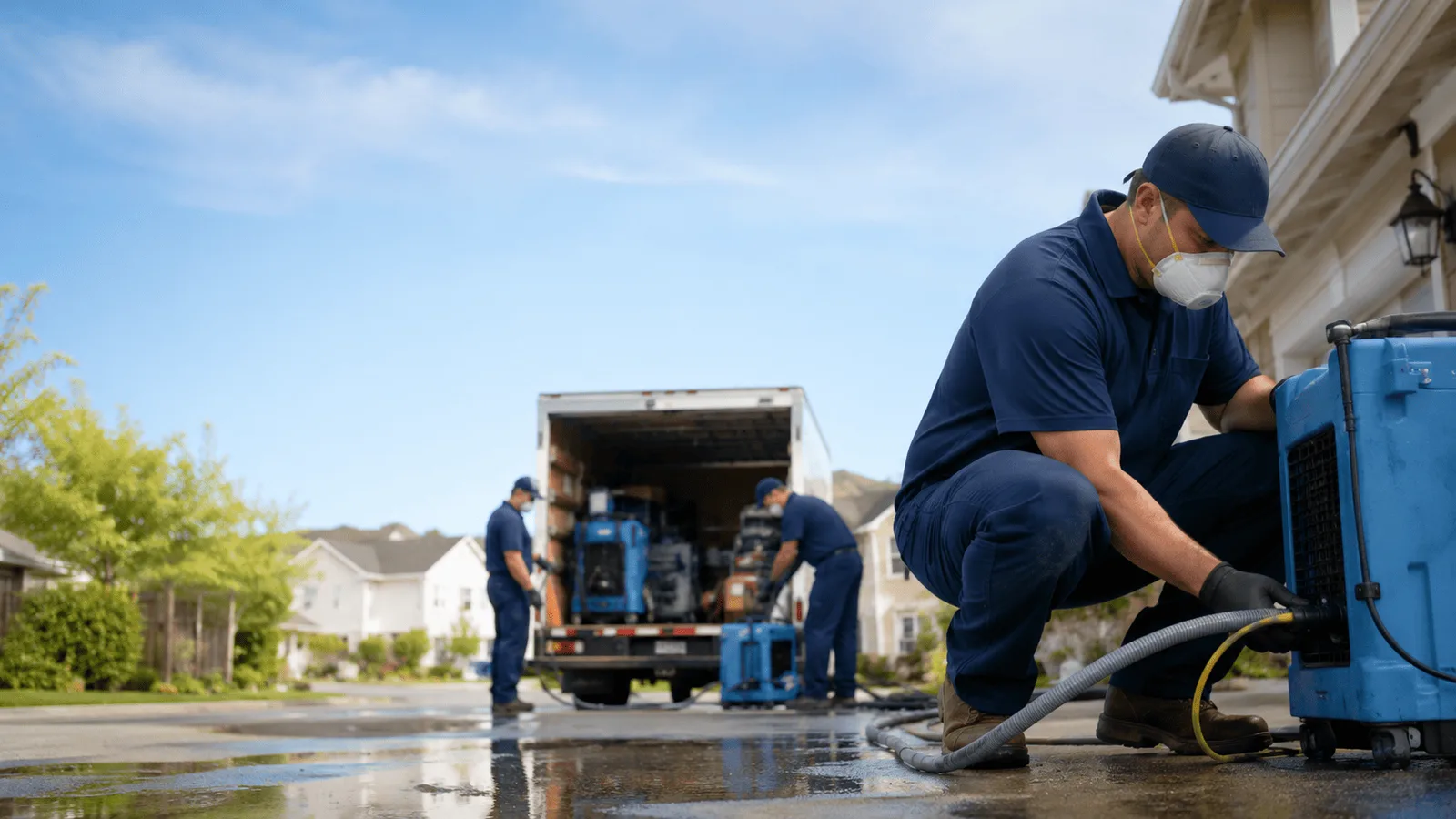 Trusted residential crawlspace mold remediation services in Center, MO